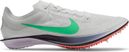 Zapatillas de atletismo Nike Dragonfly 2 blancas/verdes/naranjas, unisex