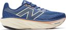 Chaussures Running New Balance Fresh Foam X 1080 v14 Bleu/Rose Femme