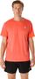 Maglia a maniche corte Asics Core Red Uomo