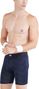 Boxer Saxx Multi-Sport Mesh Fly (pack de 2) Full Tilt Chevron Noir Homme