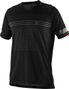 Maillot Manches Courtes 100% Celium Noir