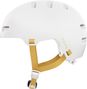 Casco Abus Xoxo Polar City Bianco