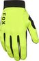 Fox Ranger Gel Lange Handschoenen Fluo Geel