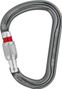 Moschettone a vite Petzl William