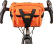 Sacoche de Guidon Restrap Bar Pack 10L Orange
