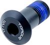 Sospensione TREK - Bullone M10 x 1 x 20 Alloy Black