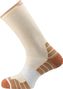 Calcetines Millet Parmelan Crew Beige