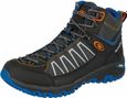Chaussures De Randonnée Brütting Pour Homme Mount Meloni-Noir