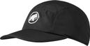 Casquette Unisexe Mammut Aenergy Light Noir