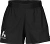 Pantaloncini Surpas Stride neri da donna