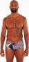 Costume da bagno Z3rod Trunks Shapeshifter da uomo