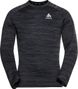 Thermotop Odlo Run Easy Warm Schwarz