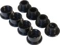 Sram GX1000 Aluminum Chainring Screw Kit Black