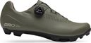 Giro Cadet XC Green Mountain Bike Shoes