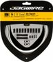 Jagwire 2x Sport Shift Kit White