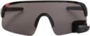 TRIEYE SMOKE F Lunettes vélo rétroviseur modèle femme - Noires - TRIEYE
