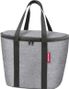 Sac Isotherme Klickfix pour Panier Argent