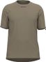 Scott Vertic Pro-shirt met korte mouwen, beige
