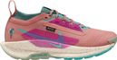 Chaussures Trail Nike Pegasus Trail 5 GTX Rose/Bleu Femme