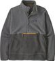 Patagonia Retro Pile 1/2 Zip Pullover Grigio