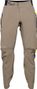 Pantaloni da MTB Fox Flexair Pro Alpha Beige