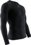 Maglia a maniche lunghe X-Bionic Symbio Merino Black