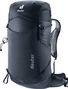Zaino da trekking Deuter Speed Lite Pro 28 SL nero da donna