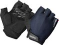 Gants courts d'été GripGrab EXPLR Padded Bleu