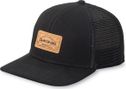 Dakine Peak To Peak Trucker Cap Zwart