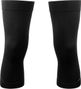 Assos Spring Fall Evo Knieschützer Schwarz