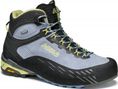 Asolo Eldo Mid Lth Gv Gore-Tex Dameswandelschoenen Blauw