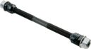 AXE MOYEU ROUE AR D10 PLEIN L175 (COMPLET)
