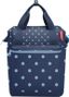 Klickfix Roomy GT Mixed Dot Blue