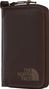 PorteFeuille The North Face Base Camp Voyager Marron