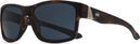 Lunettes de soleil Hanukeii Biarritz Brun