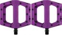 DMR Pair of Flat Pales V11 Purple