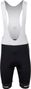 Agu Team Visma Lease a Bike 2025 Bib shorts Black / Yellow