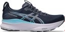 Asics Gel-Kayano 32 blauwe hardloopschoenen voor dames