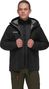 Men's 3-in-1 Mammut Alto Light Hooded Jacket Black