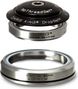 Chris King DropSet 5 Integrated Headset IS42/28.6 - IS52/40 Black