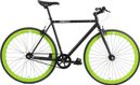 Vélo Fixie FabricBike Original 28  Pignon fixe  Hi-Ten Acier  Noir et Vert