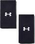 Bracelets éponge (lot de 2) Under Armour Performance Noir