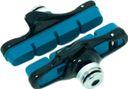 PORTE PATIN ROUTE CLARKS NOIR/BLEU JTE CARB. ADAPT.SHIMANO/SRAM (PR)