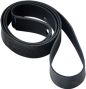 FOND DE JANTE ROUTE 700X23 10MM CAOUTCHOUC NOIR (X1)