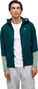 Pile Peak Performance Rider Essentials Zip Verde Uomo