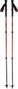 Black Diamond Trail Back trekking poles Red