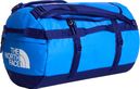 The North Face Base Camp Duffel S Travel Bag - 50L Blue