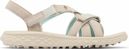 Sandales de Randonnée Columbia Konos Esla Beige Femme