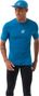 Compressport Trail Racing Blue Men's T-Shirt
