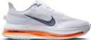 Chaussures Running Nike Pegasus Premium Gris/Orange Femme